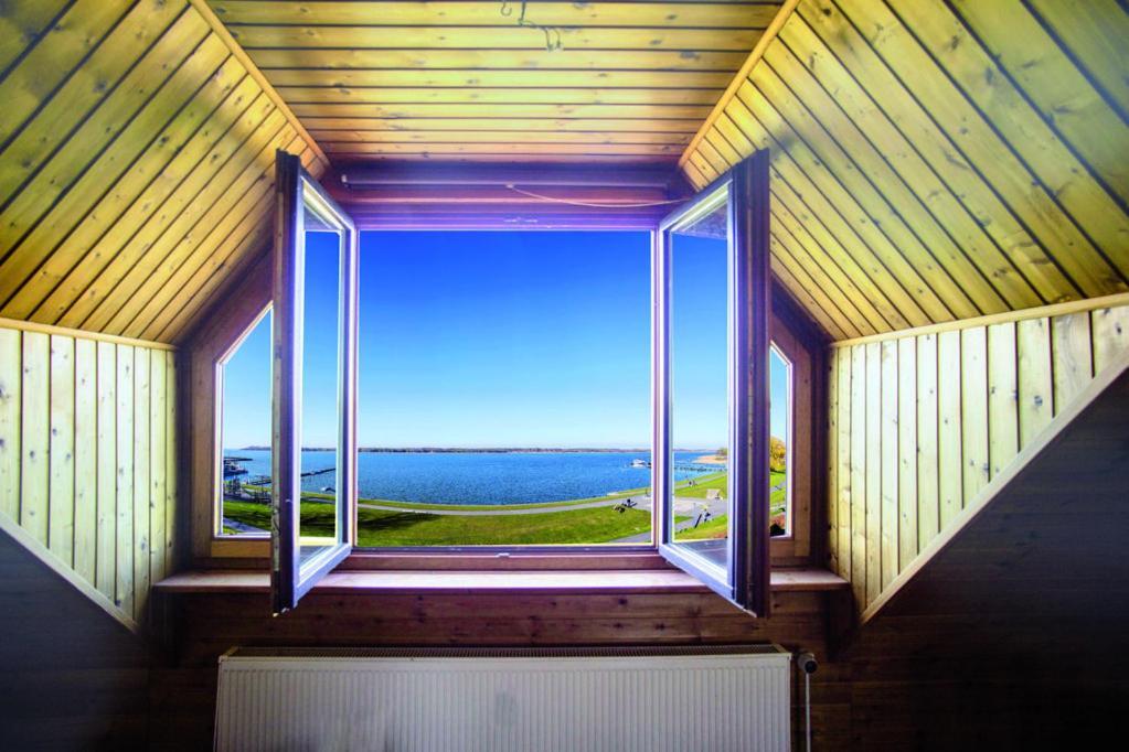 Blick Auf Den Bodden Apartment Ribnitz-Damgarten Exterior photo